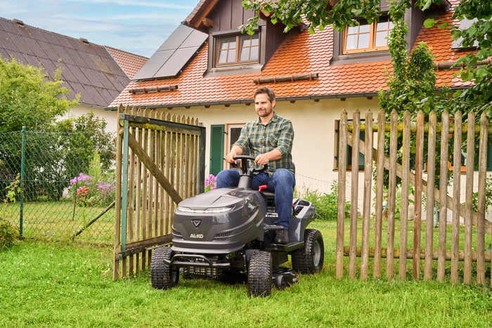 AL-KO Easy 13-92.6 CS-A havetraktor benzin